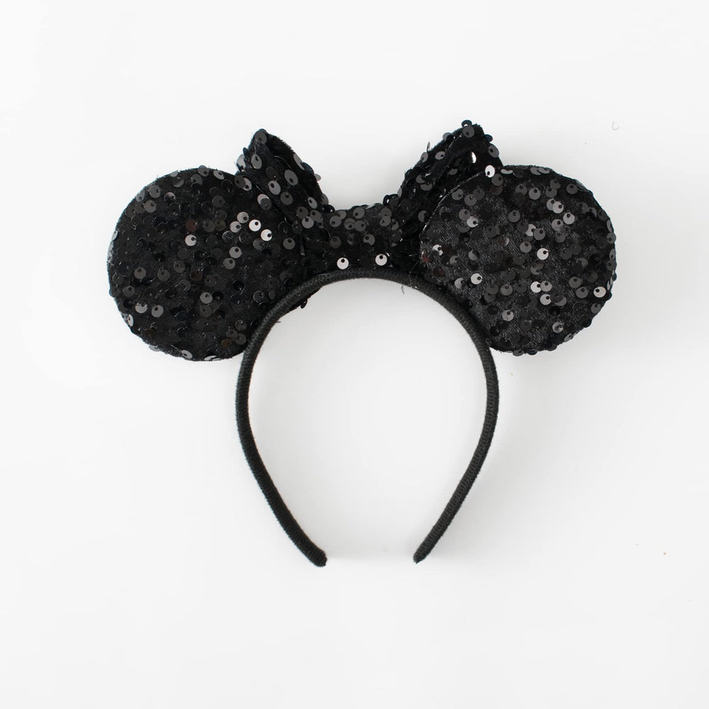 KARETT Mouse Ears Headband for Party, simple costume accessory for celebrations and cosplay.