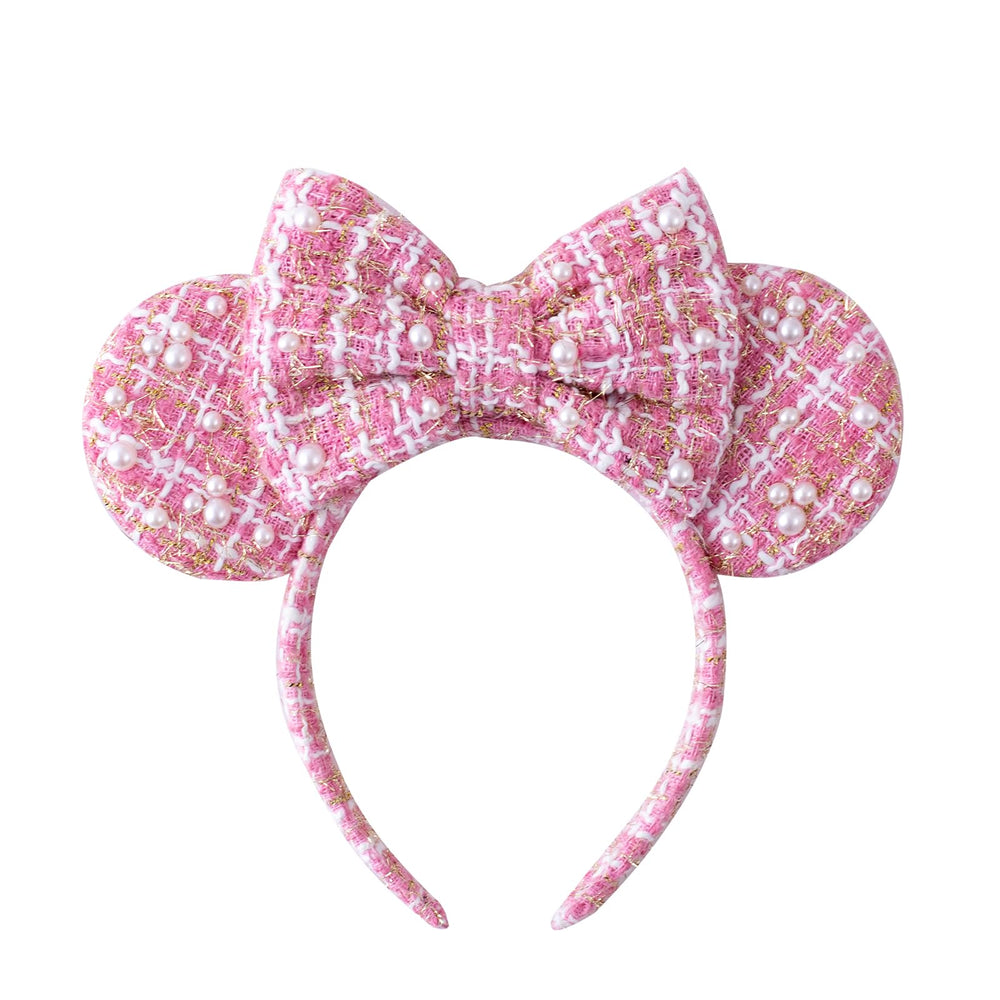 KARETT Mouse Ears Headband in soft material, ideal for comfortable all-day wear.