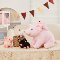 Karister 16-inch plush is a portable cuddle buddy.