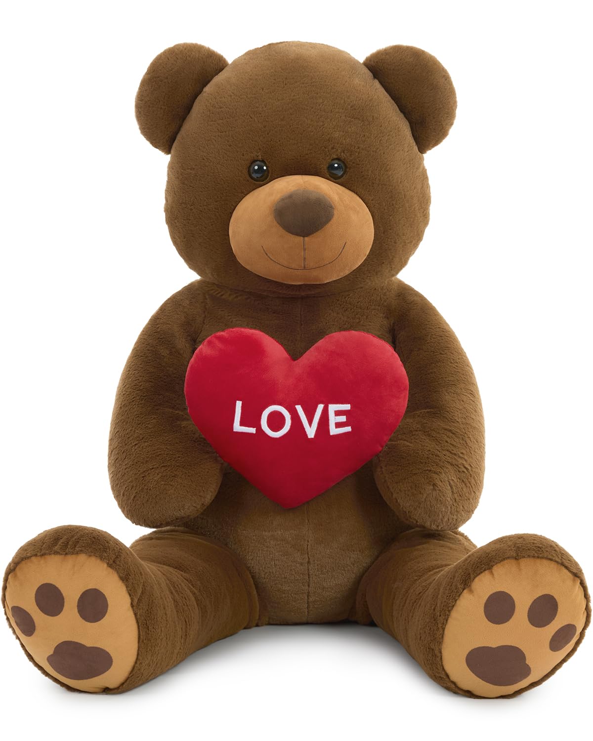 Karister baby shower decor bear with warm charm