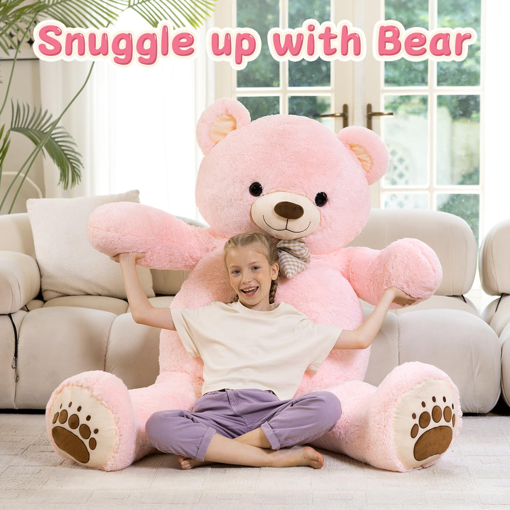 Karister teddy bear decor creates warm nursery centerpiece and cozy spaces