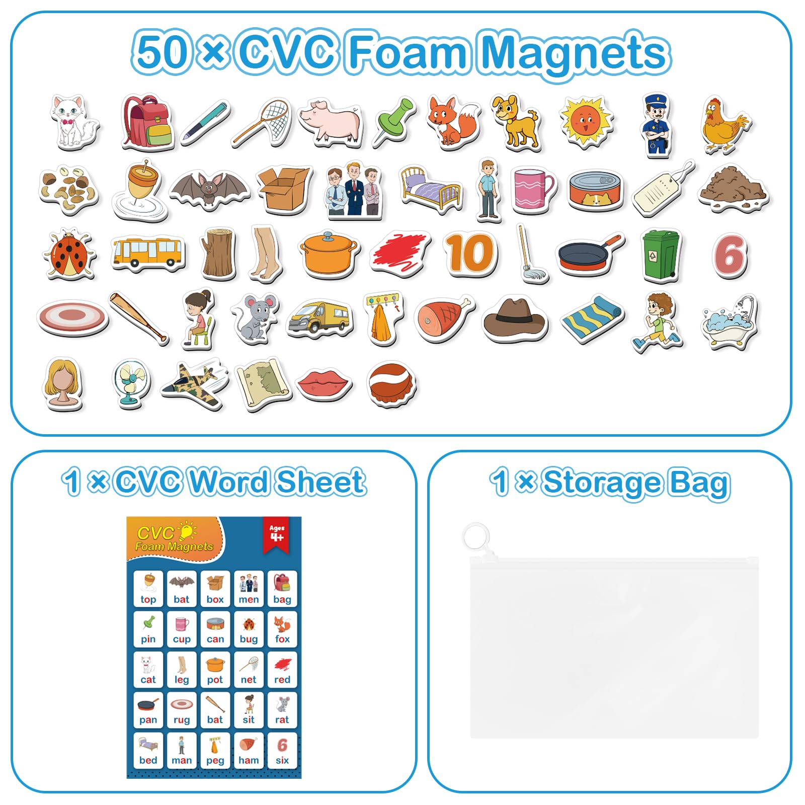 Kasfalci color coded vowels and consonants to support phonics practice