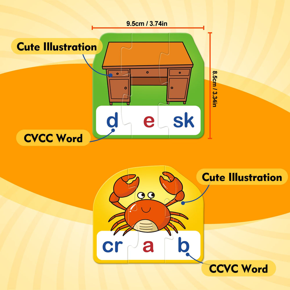 Kasfalci phonics learning game supports classroom and home use.