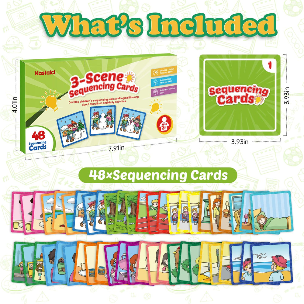 KASFALCI classroom-ready tool supports preschool, homeschool, and therapy sessions.