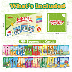 KASFALCI classroom-ready tool supports preschool, homeschool, and therapy sessions.