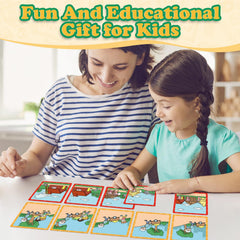 KASFALCI sequencing cards turn therapy into engaging, interactive learning moments.