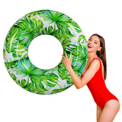 KASIYLUX durable PVC material ensures long-lasting pool lounging