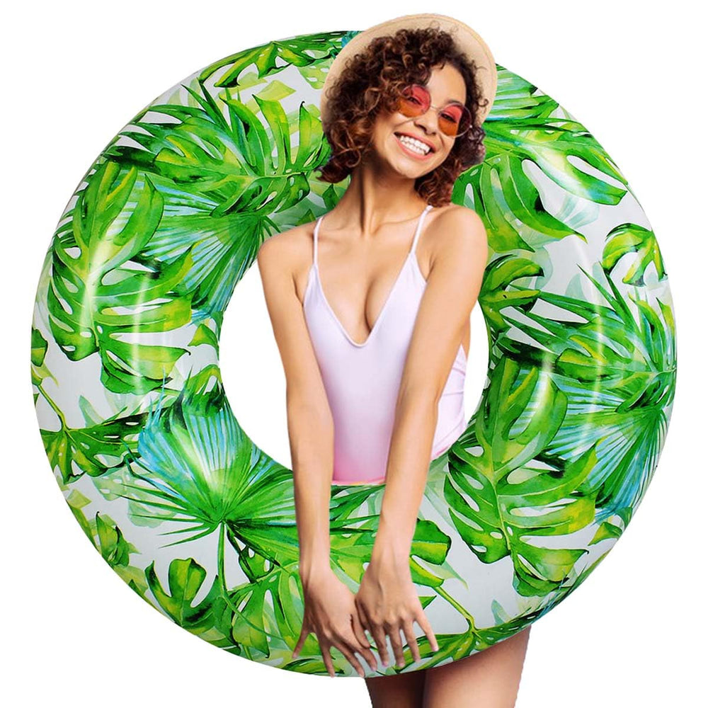 KASIYLUX gift idea swim ring for friends and family