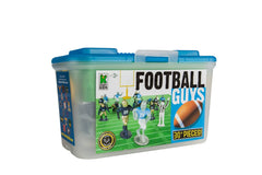 Kaskey Kids goalposts for authentic scoring opportunities
