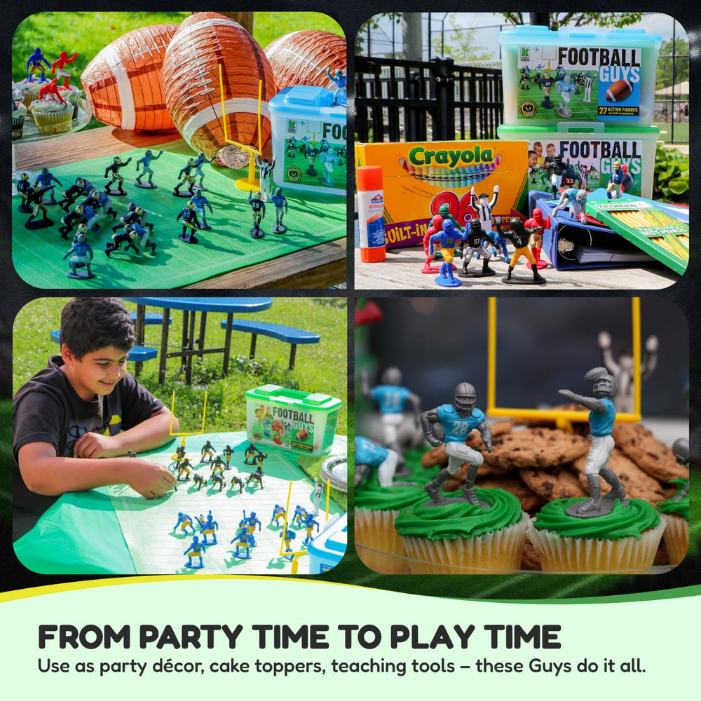 Kaskey Kids 32x20 field supports larger, shared play scenarios