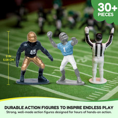 Kaskey Kids instruction booklet explains rules and roles in simple terms