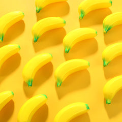 Kasyat banana stress toy used in classroom for focus.