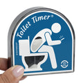 Katamco Toilet Timer Office on desk to help manage quick breaks.