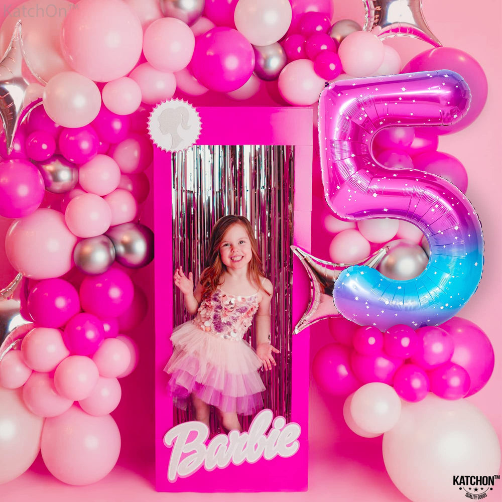 Exclusive backdrop enhances cakes, gifts, and desserts at celebrations.