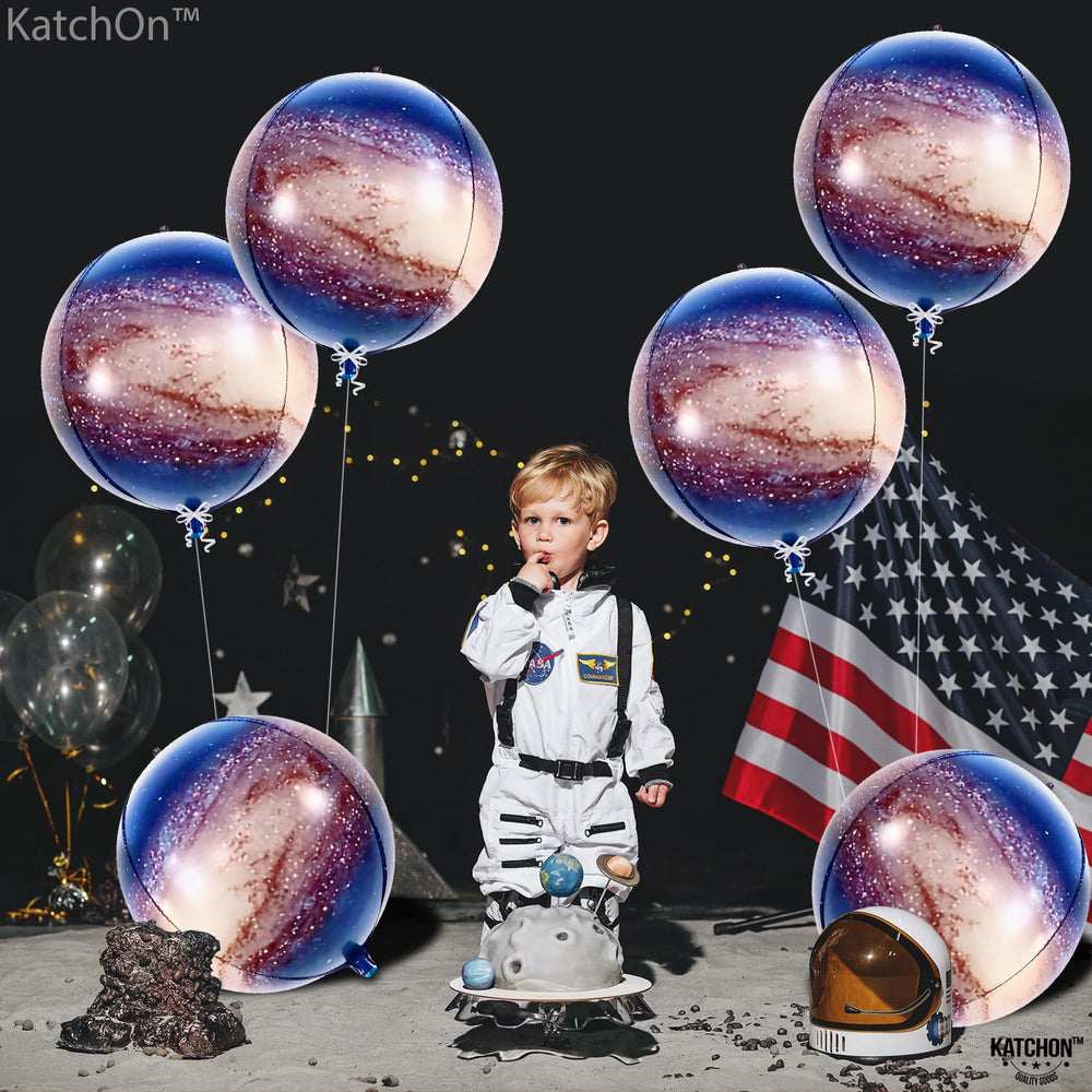 KatchOn giant 22inch foil balloons—bold focal points for centerpieces.