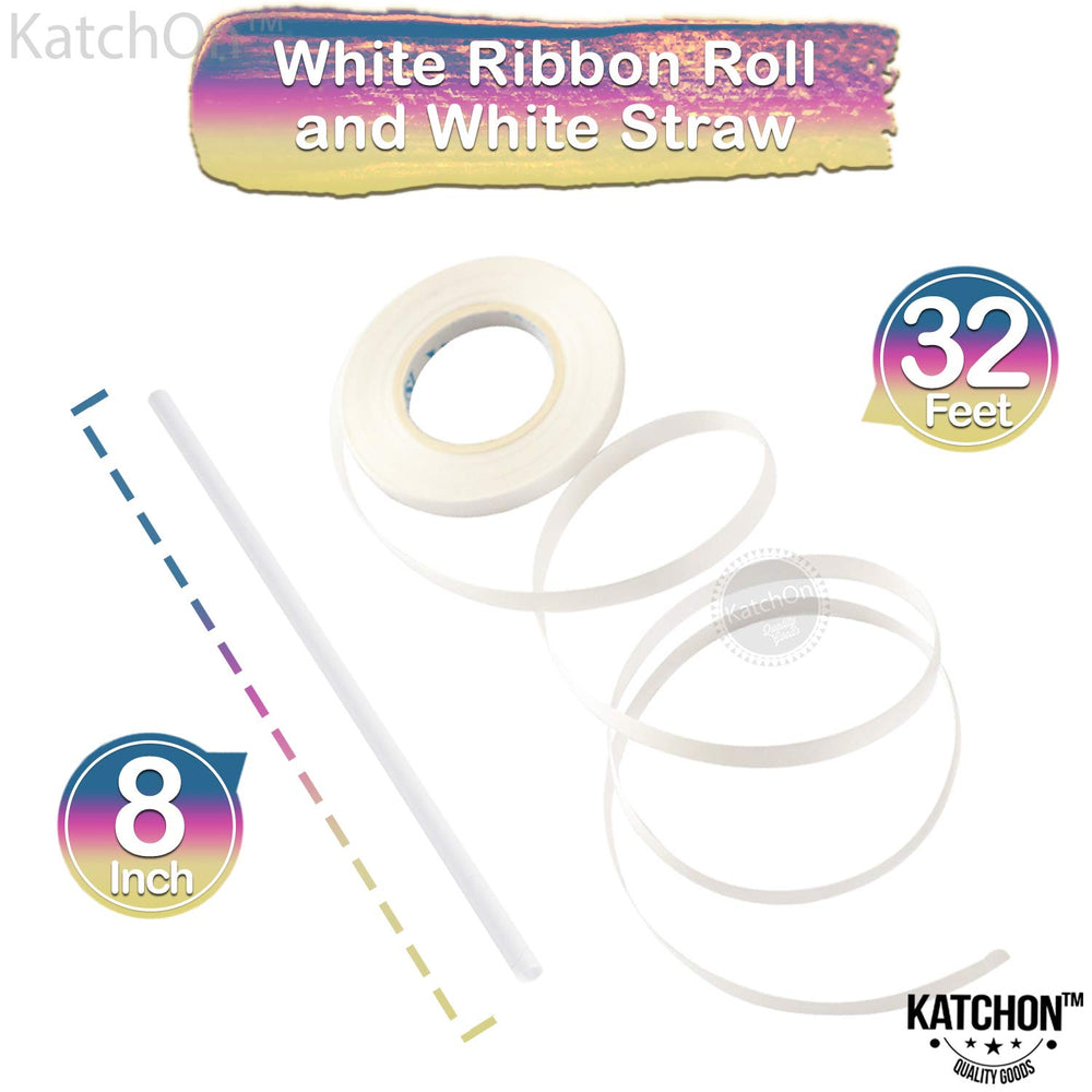 KatchOn jelly number 6 balloon towers over cake tables for memorable party photos.