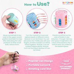 KatchOn kid-friendly fidget toys, ideal for classroom focus and quiet play.