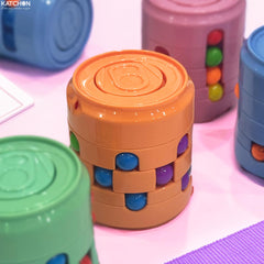 KatchOn travel-friendly fidget toys, pocket-sized for on-the-go focus.