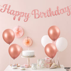 KatchOn versatile decoration for women and girls' birthday celebrations.