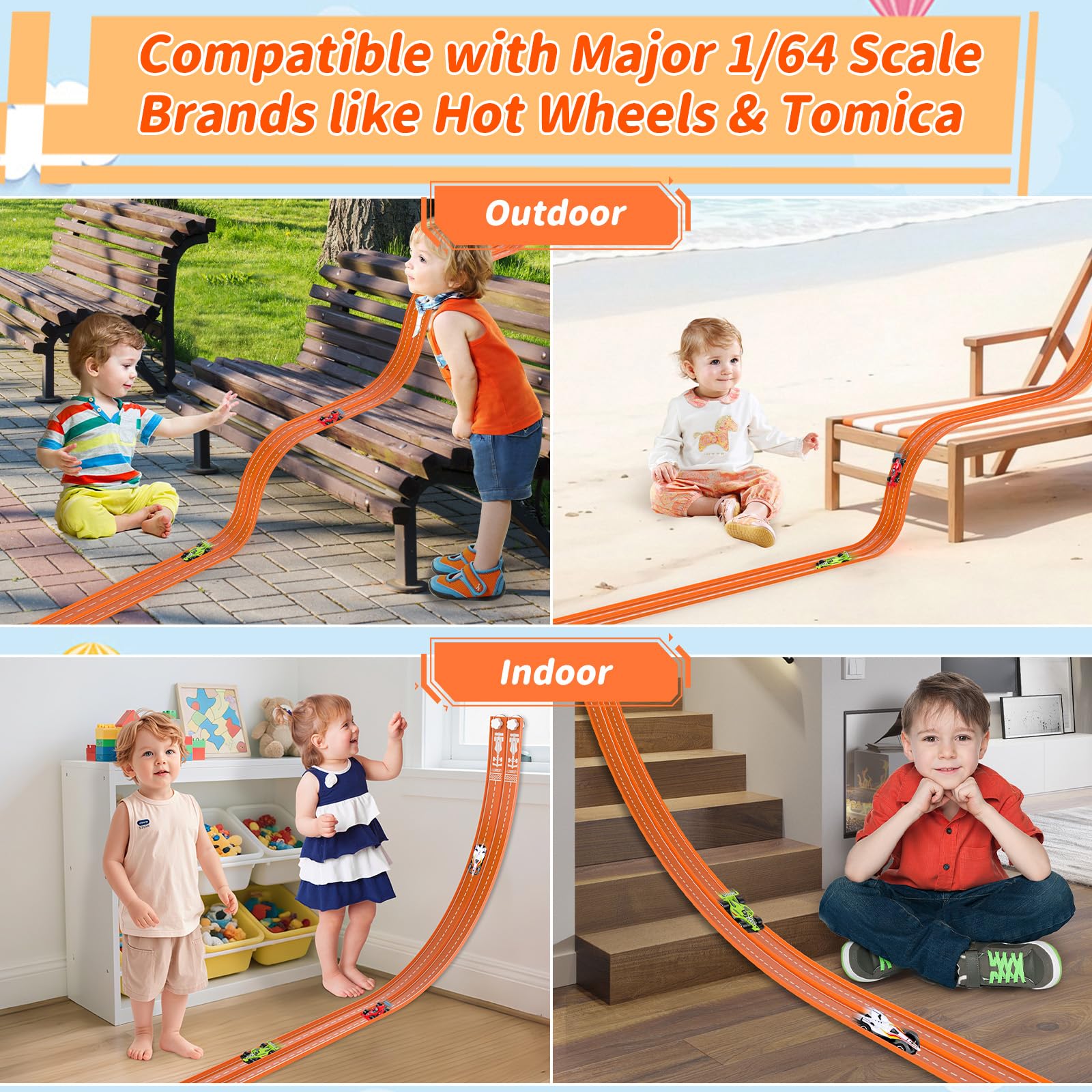 Katgogoo easy rollout unroll-and-go setup saves time