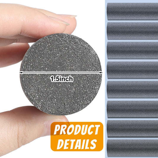 Kathfly ash-black foam noodles closeup highlighting durable buoyant material for safe water fun.