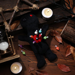Gift-ready Kathfly voodoo set for friends or coworkers