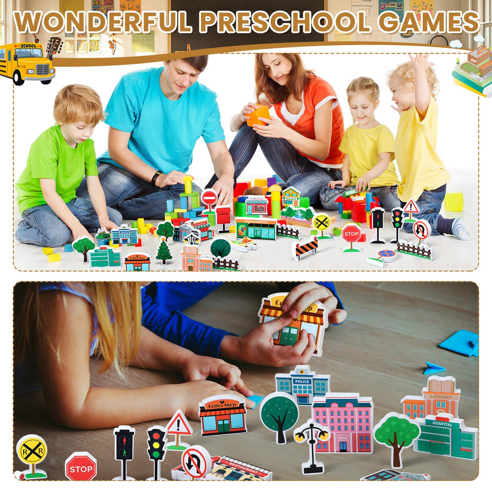 Kathfly wooden figures with smooth finish support safe handling and long-lasting play.