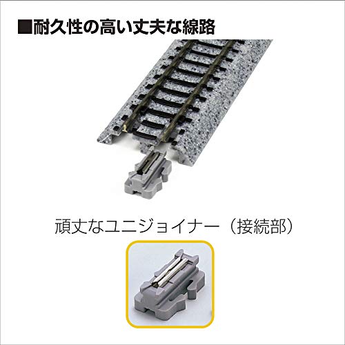 Kato CV-2 turnout set assembly process with clear instructions