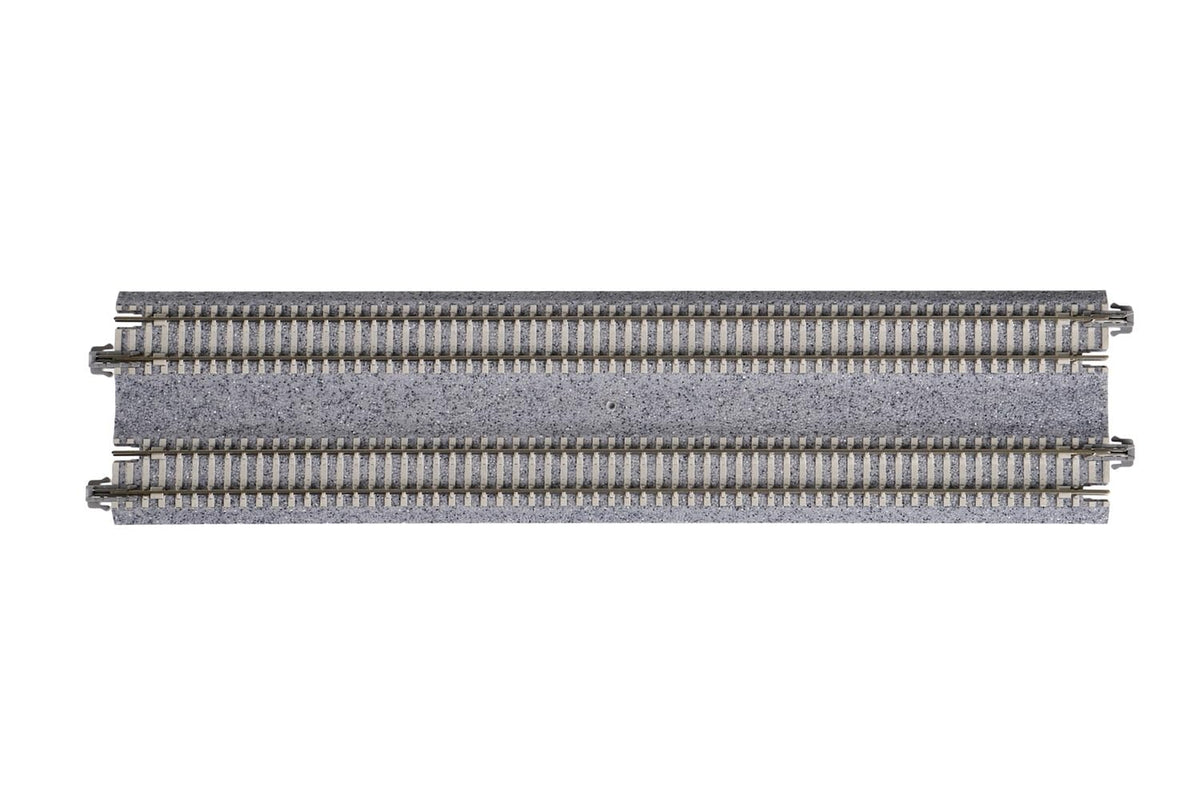 Kato UNITRACK concrete ties two-pack shown for realistic layout joints