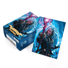 Katomula Artifice Master back pattern adds collector-friendly visual detail