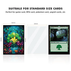 Katomula double-sleeve setup provides enhanced protection for card collections.
