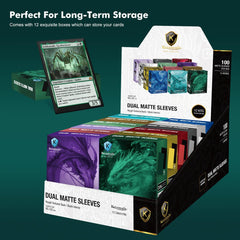 Katomula gift-ready box makes a thoughtful gift for trading card fans.