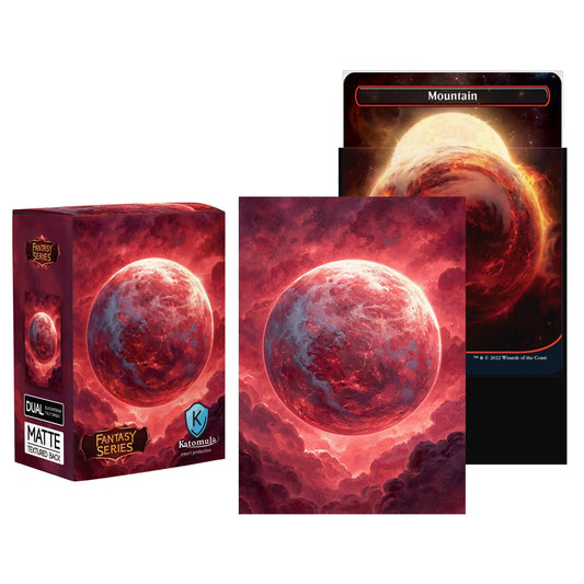 Katomula inner sleeves with smooth finish protect cards during handling and storage.