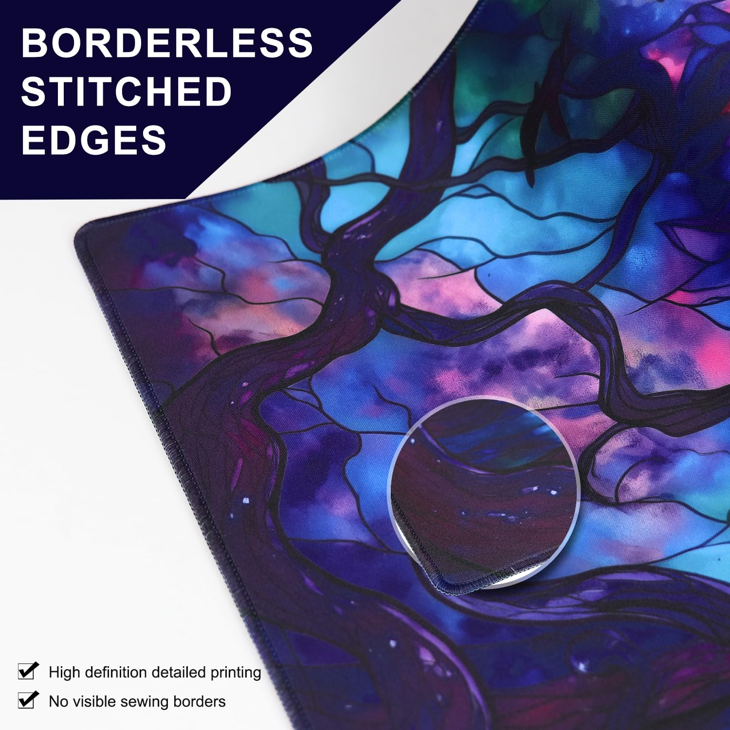 Katomula MTG Playmat rollable design for easy transport to events.