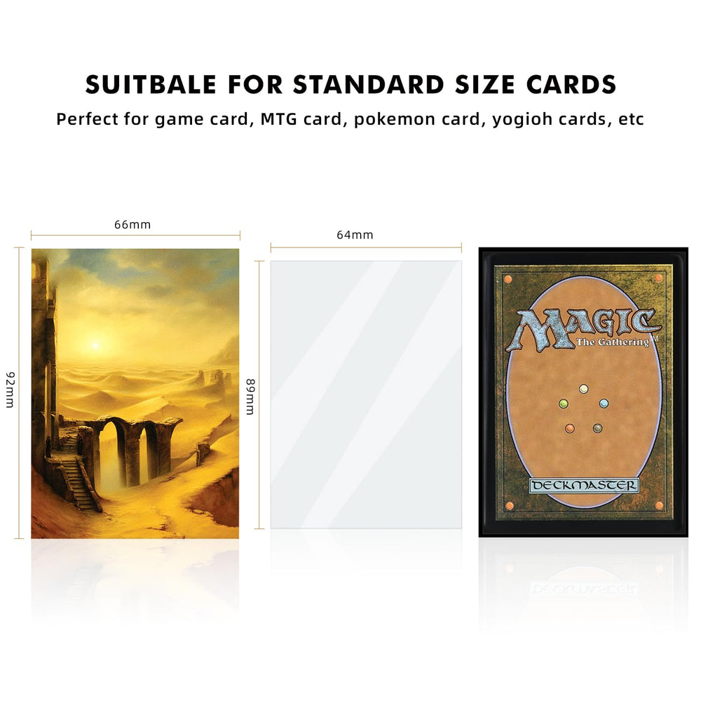 Katomula Plains art sleeves back textured matte finish for grip.