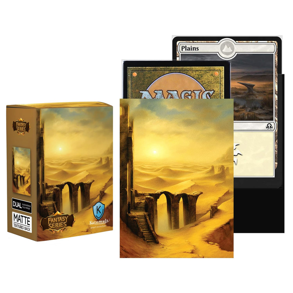 Katomula Plains double-sleeve setup with outer and inner sleeves.