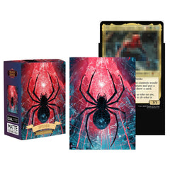 Katomula Spider inner sleeves keep cards safe inside each sleeve