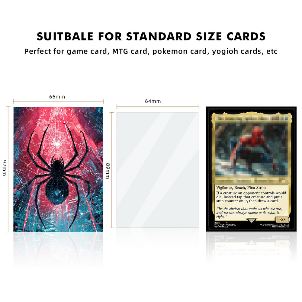 Katomula Spider sleeve back texture provides matte grip for smooth handling