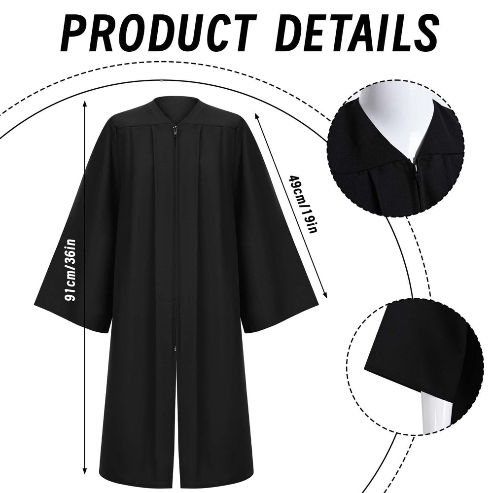 Kavoc false collar adds elegant detail to kid costumes