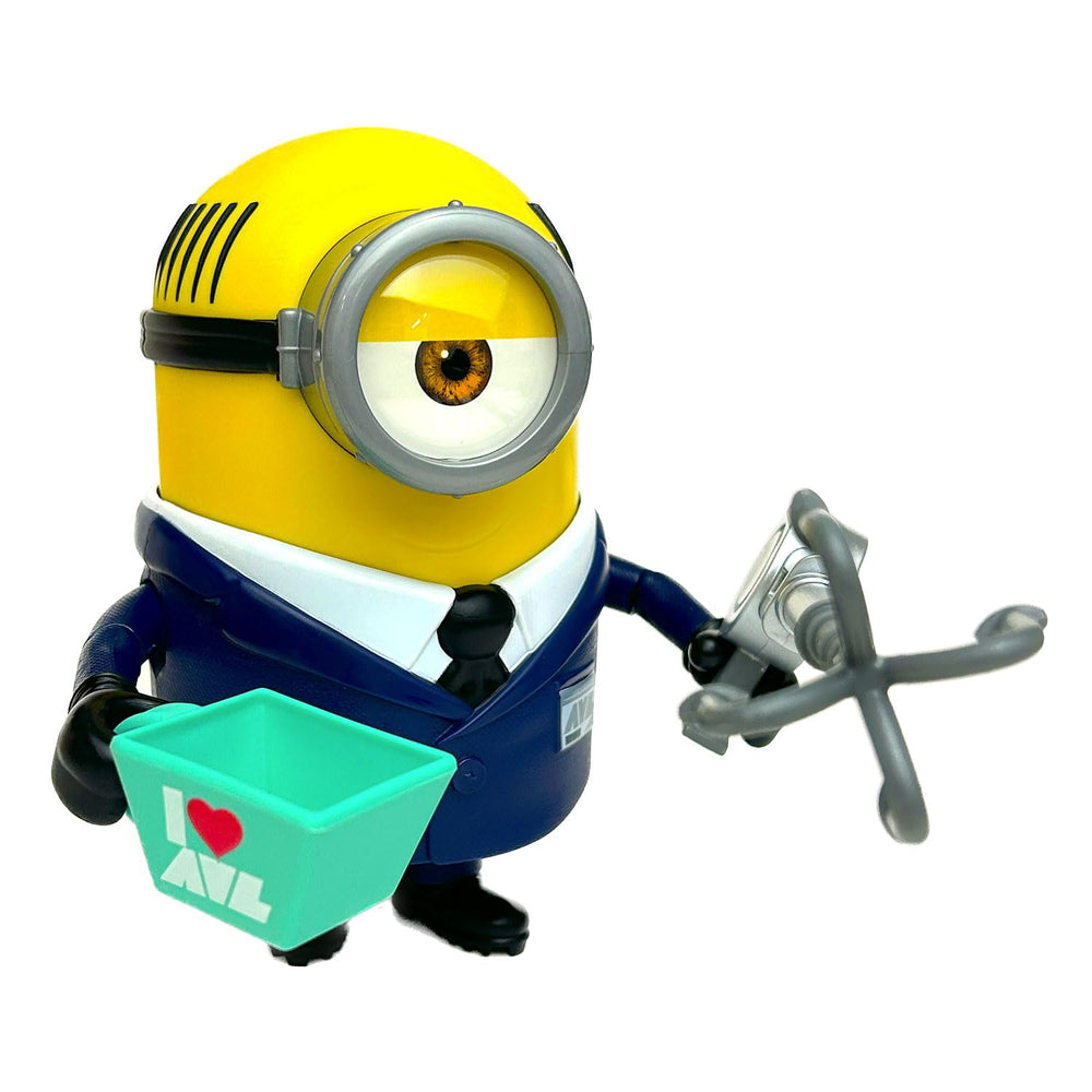 KAWADA Minions AVL Agent Mel coffee mug accessory for playful scenes.