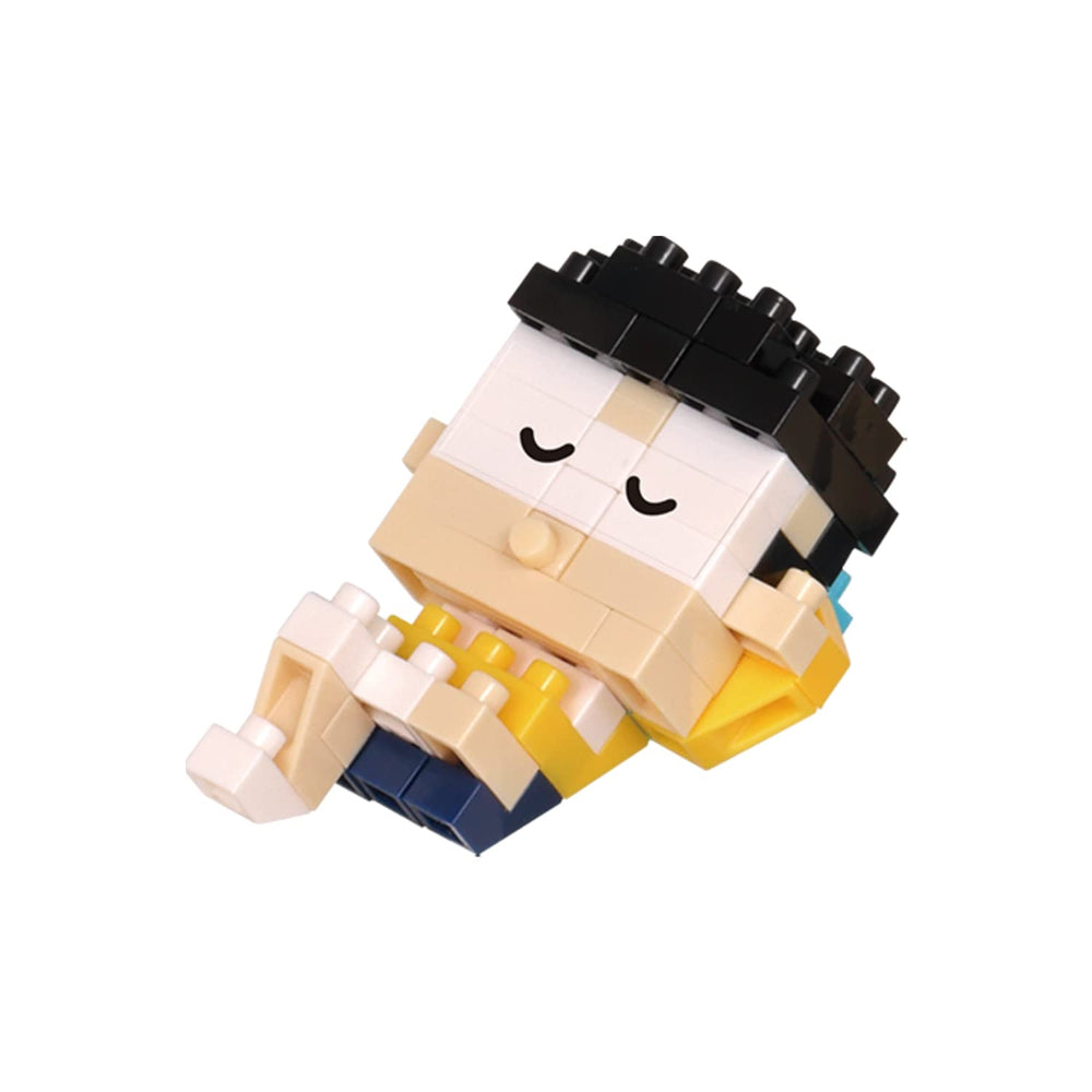 Perfect gift for toy enthusiasts and collectors of micro-builds.
