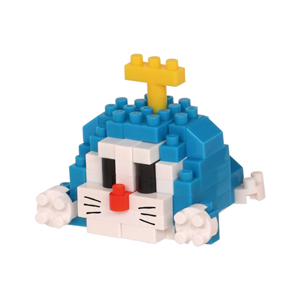 Small size fits on a shelf, desk, or display case.