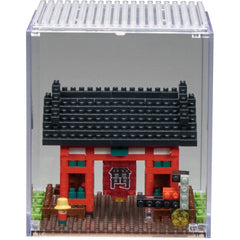 KAWADA Nanoblock NB038 expansion blocks extend horizontal and vertical play.