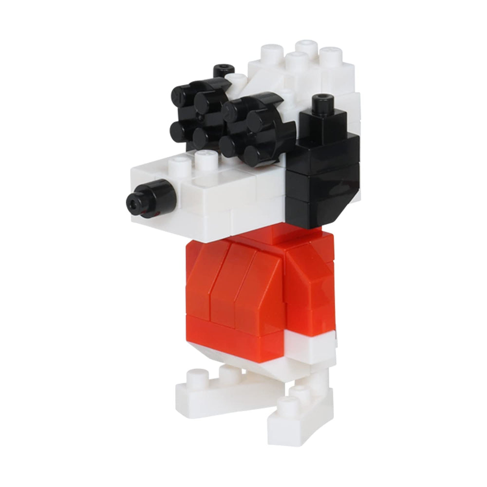 Clear, step-by-step instructions guide a smooth build