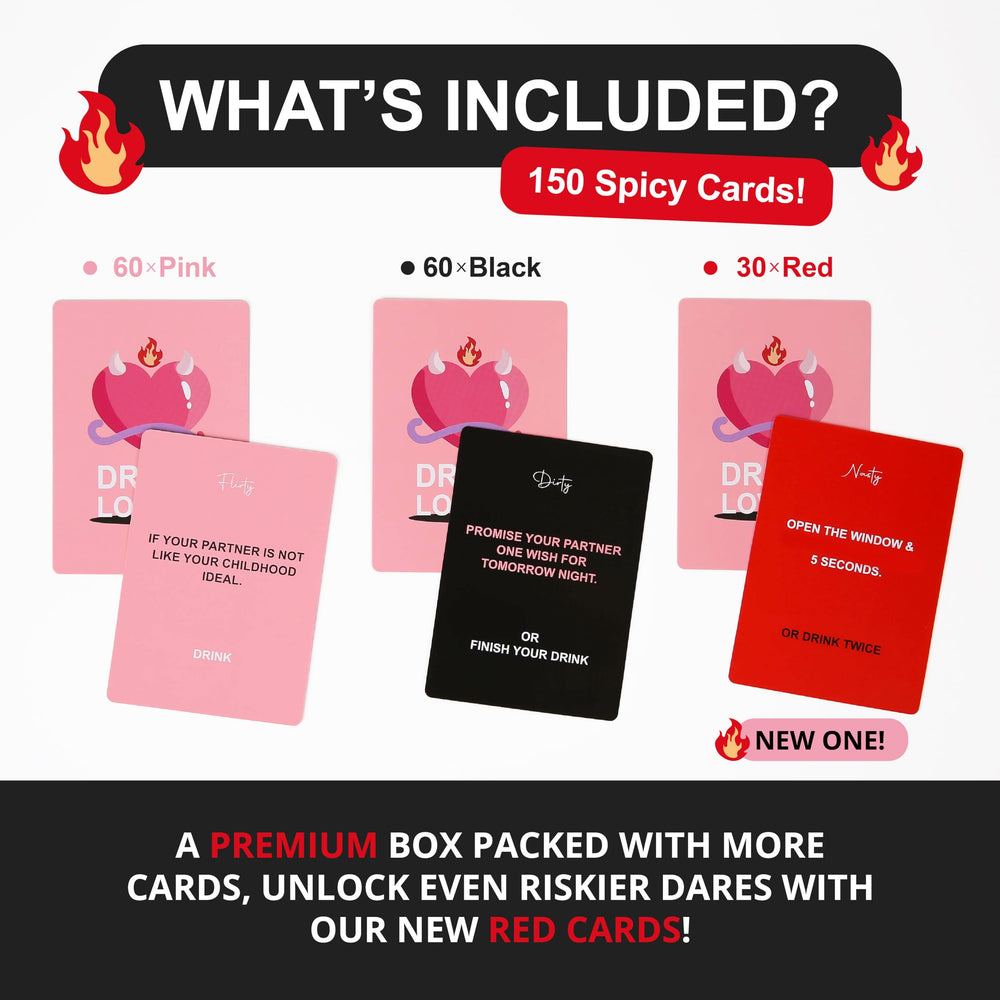 Kawaii Koi Drunk Lovers Premium Edition date night setup enables easy start