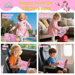 KAWITLO laser-cut felt edges ensure safe, burr-free play