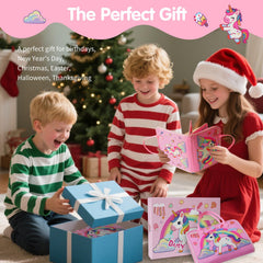 KAWITLO unicorn gift box boosts gift-ready appeal for birthdays