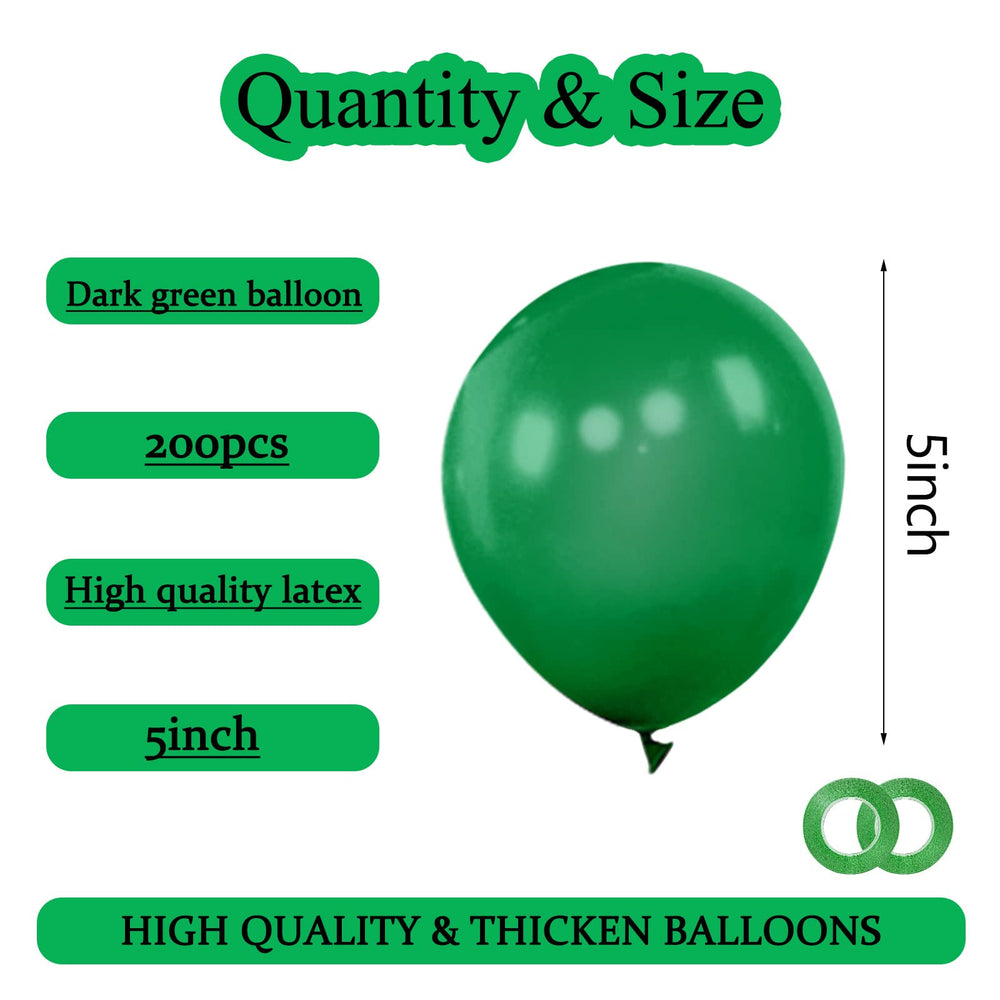 KAWKALSH ribbon rolls simplify balloon decoration and arch creation.