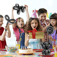 Kawkalsh 260 crafting balloons support family-friendly creative activities.