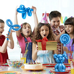 KAWKALSH 260 long balloon pack contains 100 pieces for decorating